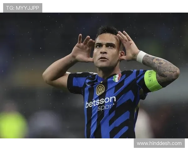 国际米兰看着稳，其实老化问题快压不住了？