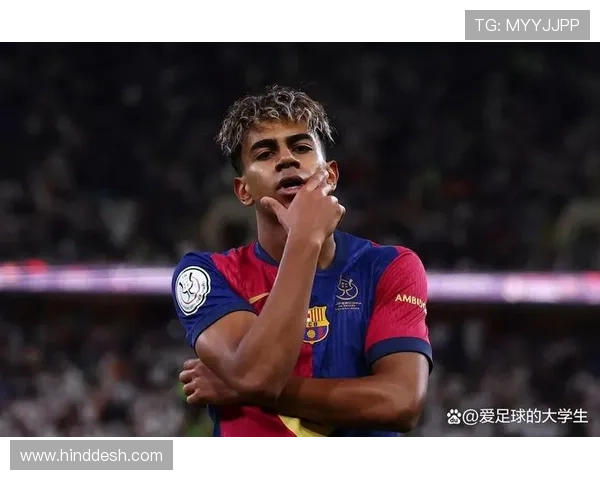 拉明·亚马尔:欧洲杯夺冠成为最年轻冠军成员之一 拉明·亚马尔:欧洲杯夺冠成为最年轻冠军成员之一