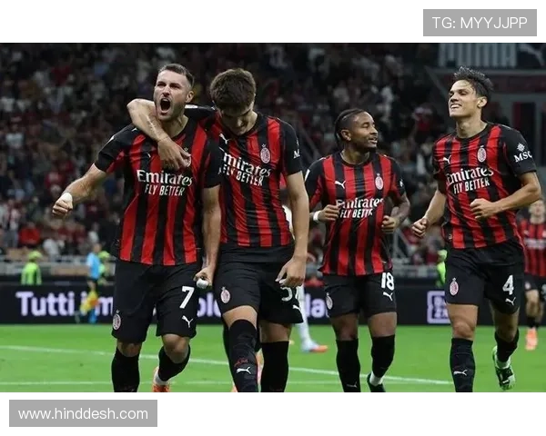 AC米兰优势背后问题显现，赛季争冠形势面临波动与竞争加剧