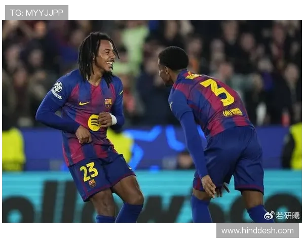 巴萨的防守漏洞，源于整体压迫失效