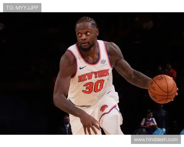 朱利叶斯·兰德尔挡拆拉开空间效率提升显著，助尼克斯攻防转换加速